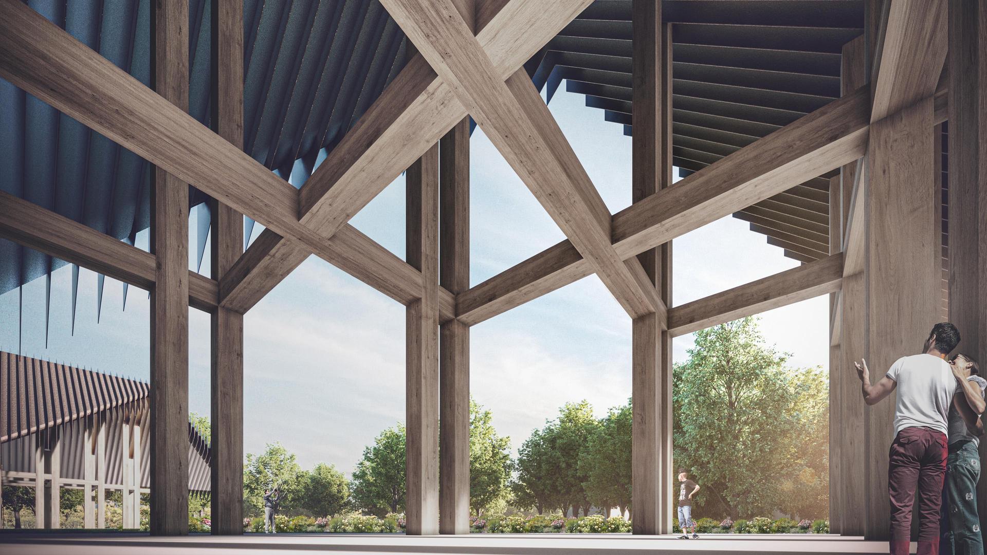 Nizio Design Internaional - Centrum Folkloru Województwa Łódzkiego