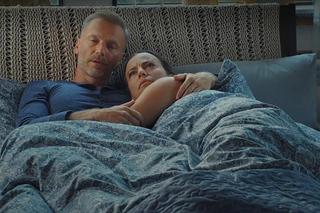 M jak miłość odc. 1768. Magda (Anna Mucha), Andrzej Budzyński (Krystian Wieczorek)