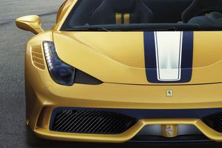 Ferrari 458 Speciale A