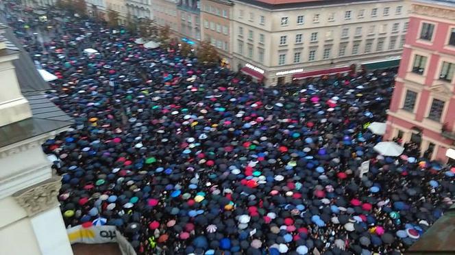 Czarny protest