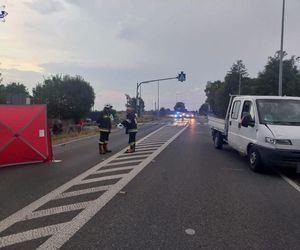 78-latek potrącony na pasach. Kilkanaście dni wcześniej spowodował śmiertelny wypadek