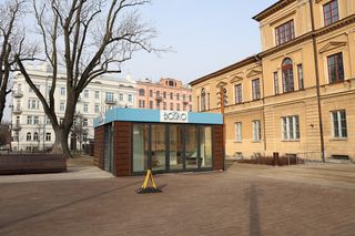 Bosko otworzy swój punkt na pl. Litewskim