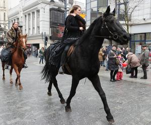 WOŚP 2024. Wielka szarża na Piotrkowskiej