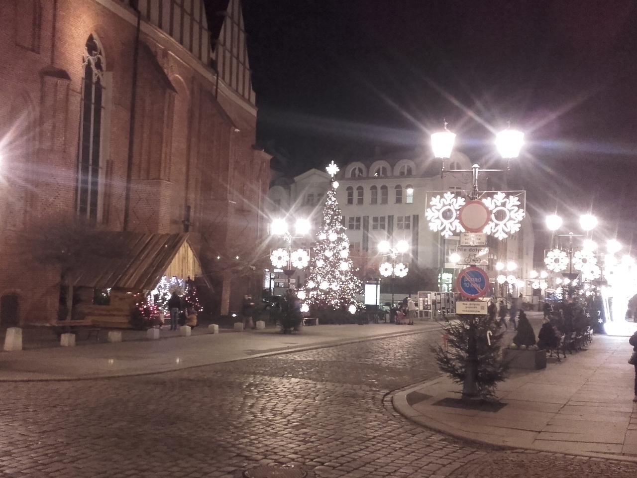 Elbląg ma szansę na tytuł Świetlnej Stolicy Polski. Zagłosuj!