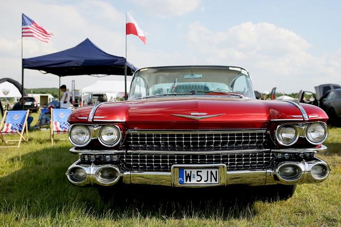 American Cars Mania w Katowicach