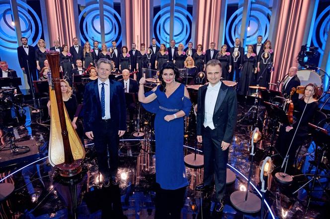 Koncert Wielkanocny TVP "Cud Życia" z udziałem  Andrea Bocelli