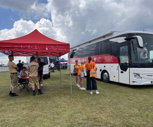 Rodzinny Piknik Lotniczy w Gryźlinach 2025