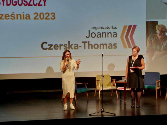 W Bydgoszczy trwa Kongres Kobiet. Na scenie przedsiębiorczynie i społeczniczki. Jest też Katarzyna Bosacka [GALERIA]