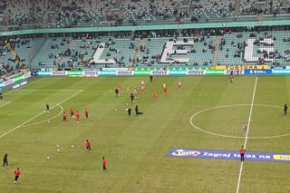 Porażka Korony Kielce z Legią Warszawa na inaugurację rundy wiosennej