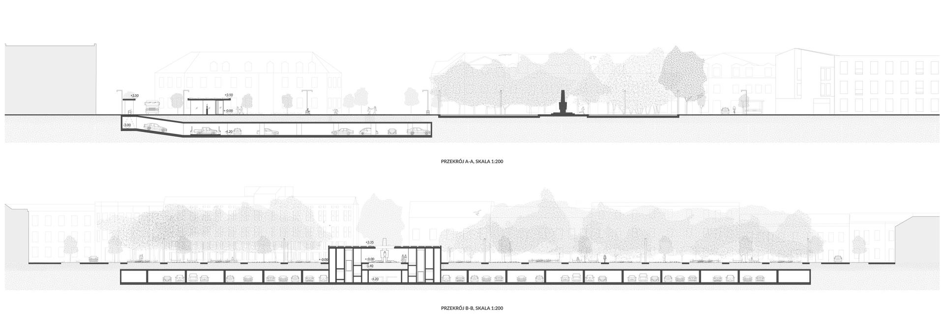 Plac Wolności we Włocławku