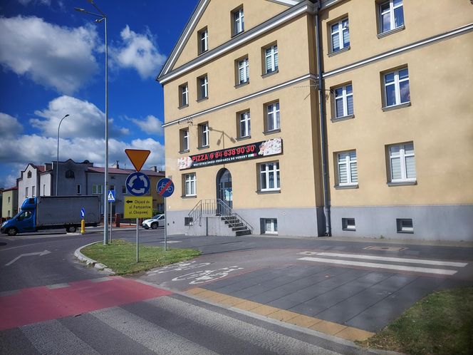 Remont ul. Łukasińskiego
