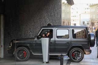 Krzysztof Rutkowski jak Lewandowski ma brykę za 1,5 mln