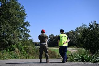 Lubelskie - dziewiąty dron na terenie regionu, działania prokuratury [AUDIO]