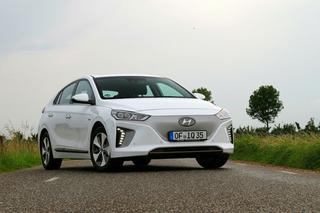 Hyundai Ioniq Electric