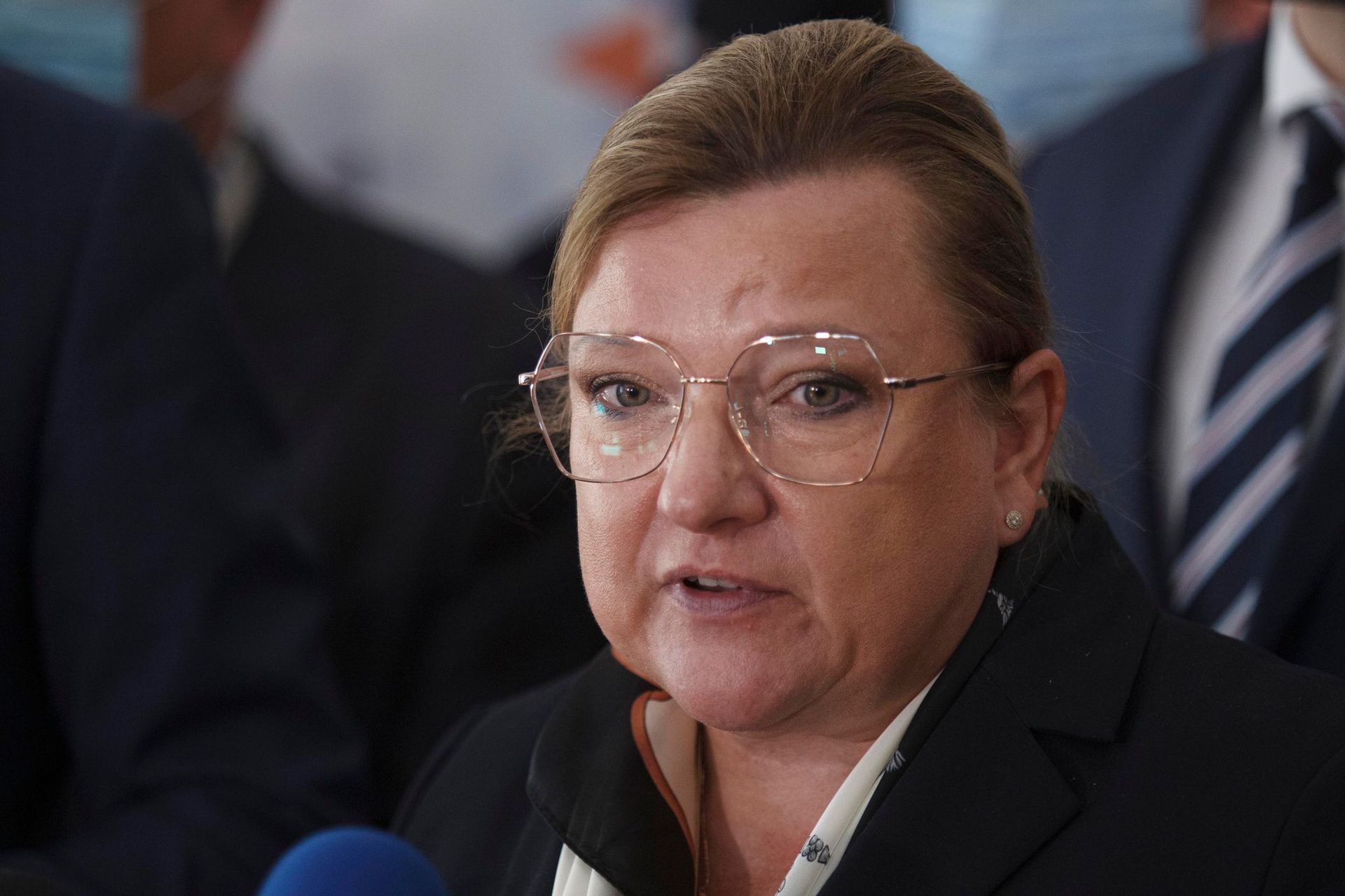 Beata Kempa nie wytrzymała. „Czarzasty wstydem Tuska”