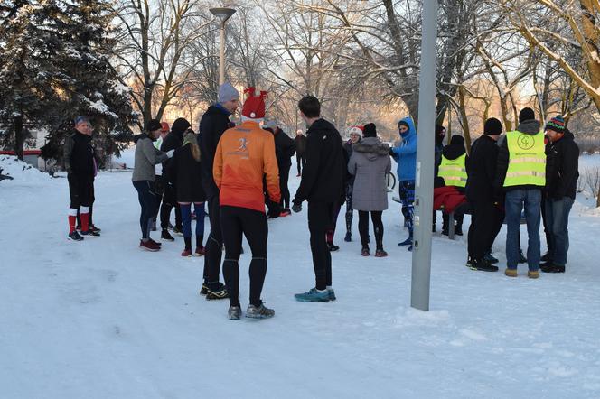 Powitaj w Nowy Rok biegająco razem z ParkRun’em