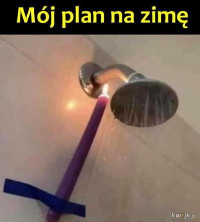 Jak zawsze zima przyszła z zaskoczenia. Zobacz MEMY o zszokowanych kierowcach i drogowcach