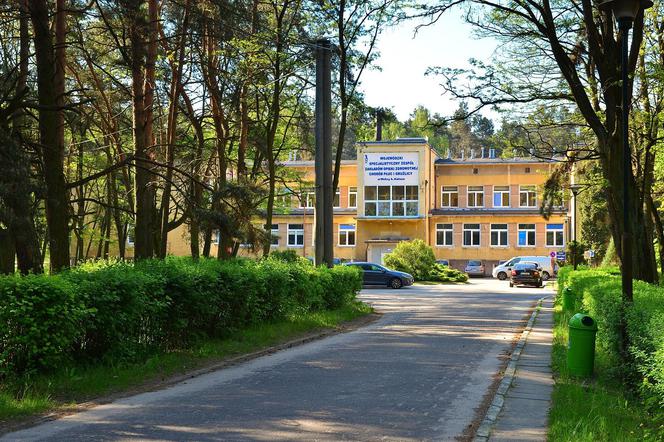 Zamknęli szpital w Wolicy z powody KORONAWIRUSA. Są wyniki personelu i pacjentów