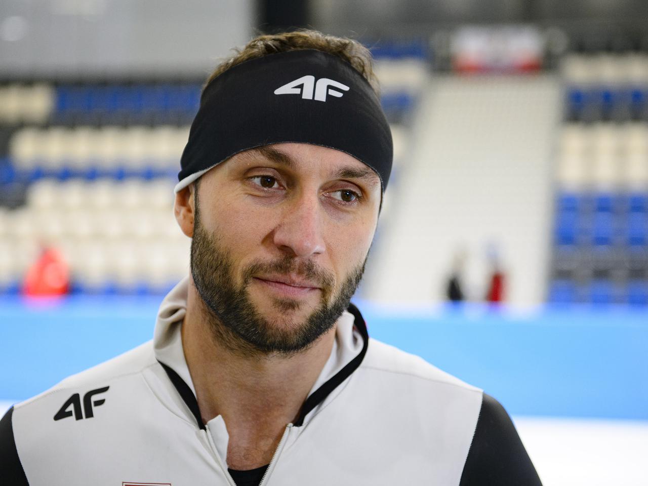 Chińczycy zaskoczyli szefa polskiej misji olimpijskiej. Nie zgadniecie, co wręczyli mu w plecaku