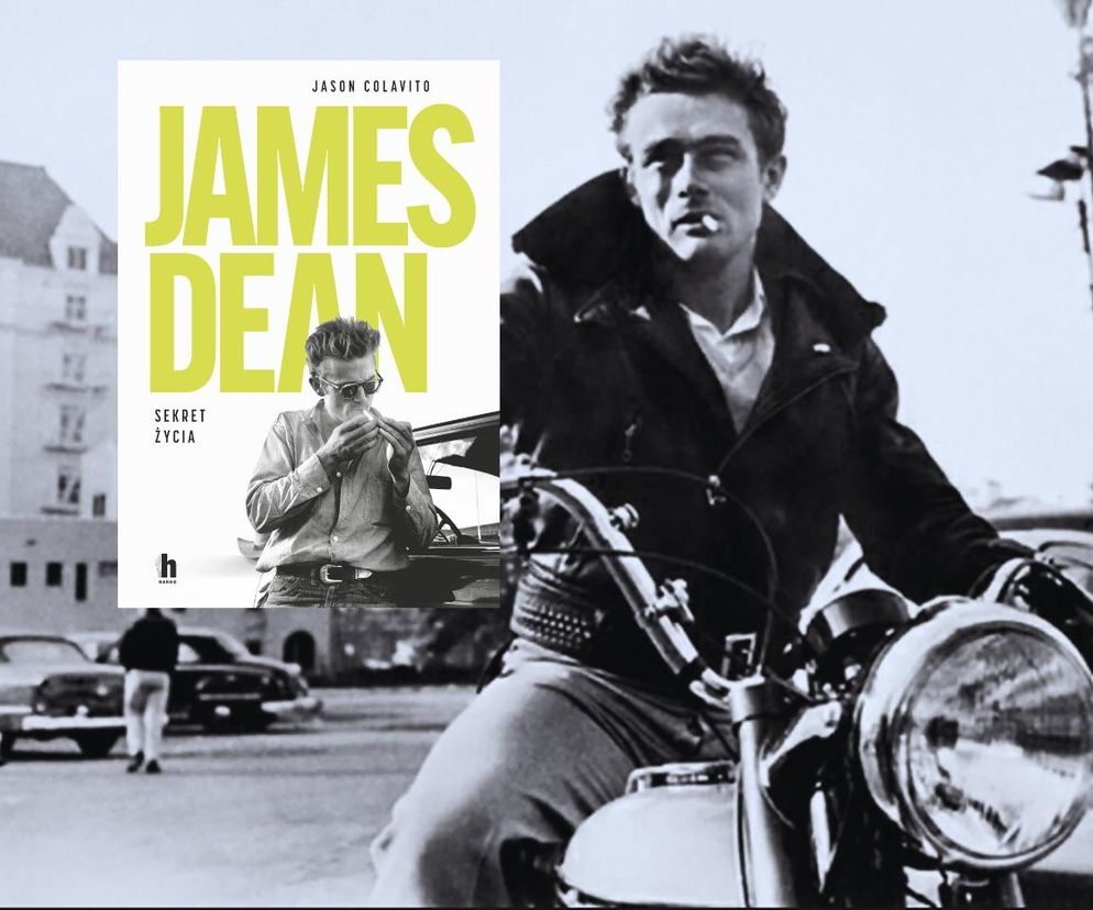 James Dean. Sekret życia