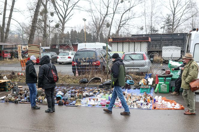 Bytomski Targ Staroci (01.03.2025)