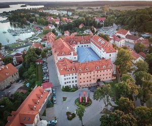 Niezwykłe zamki na Warmii i Mazurach. Te perełki warto zobaczyć!