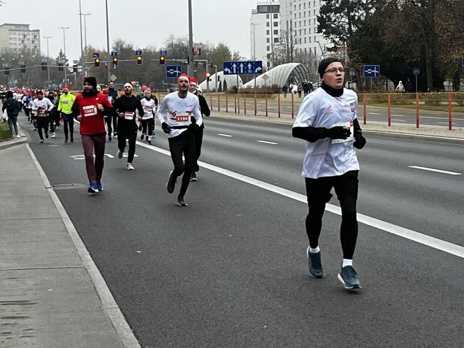 Bieg dla Niepodległej 2024 w Białymstoku