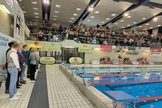 IV Leszczyński Miting Pływacki dla dzieci z niepełnosprawnościami 