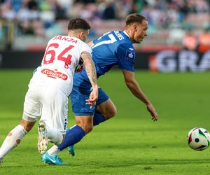 Górnik Zabrze kontra Stal Mielec