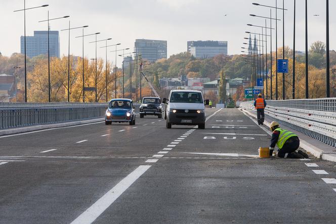 W środę pojedziemy Łazienkowskim