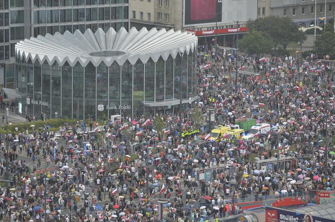 Godzina W w 79. rocznicę powstania warszawskiego. Warszawa pamięta o bohaterach