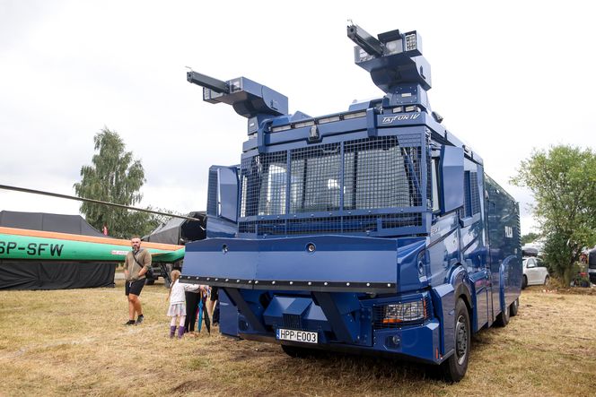 VI Tarnogórski Piknik Militarny