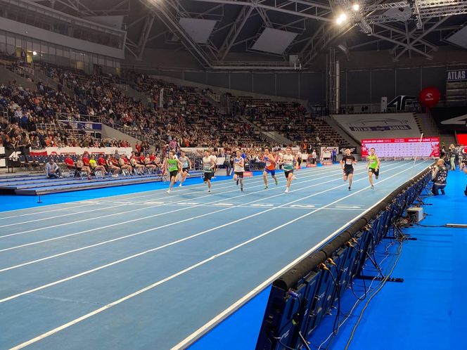 Orlen Cup. Rekord Polski w Łodzi! Fenomenalny Jakub Szymański nie dał szans rywalom