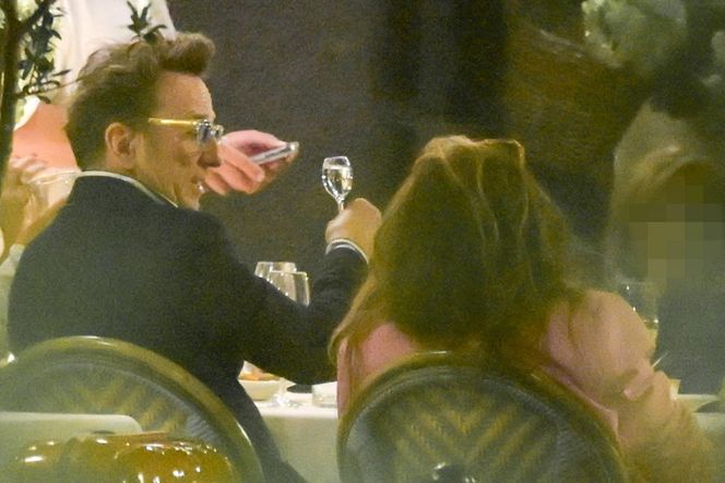 Paweł Wilczak i Maria Niklińska upojna noc