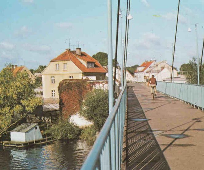 Mazury na starych zdjęciach. Tak dawniej wyglądały popularne turystyczne miasta