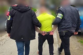 Łowcy głów upolowali 49-latka. Był ścigany listami gończymi
