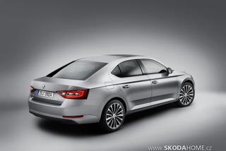 Skoda Superb III