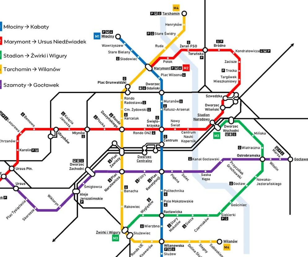 metro