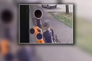 Rzucił się na ratownika medycznego z pięściami! Błyskawiczna reakcja policji