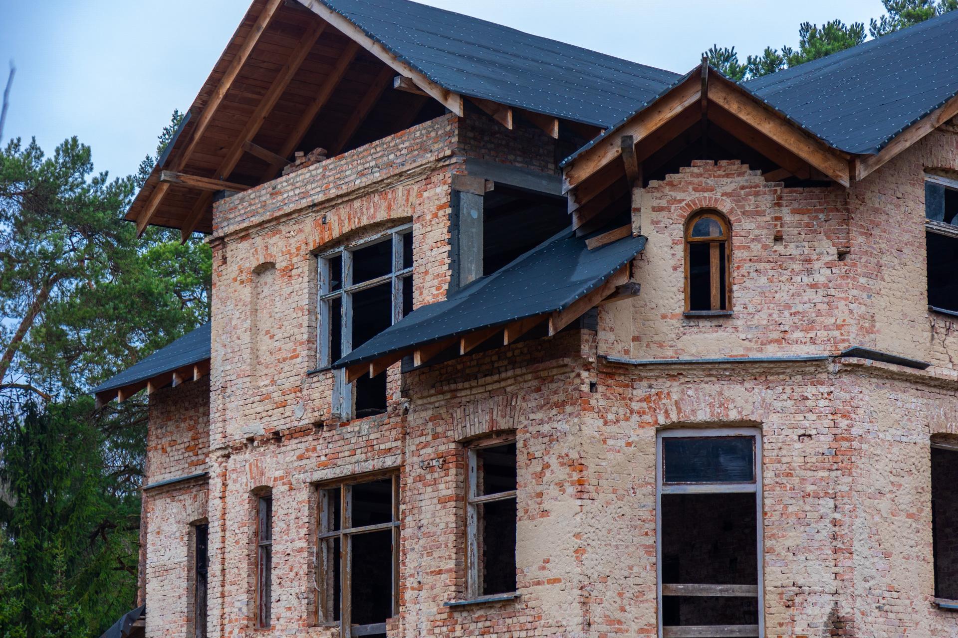 Konstancin-Jeziorna. Opuszczone wille - zobacz zdjęcia rezydencji, które kiedyś zachwycały