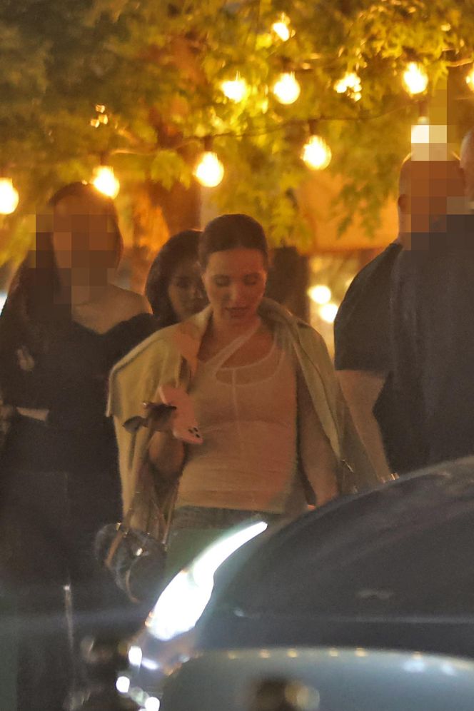 Marina Łuczenko-Szczęsna i Natalia Szroeder imprezują