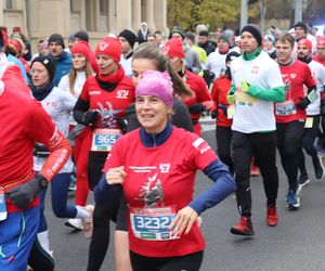 Bieg Niepodległości RUNPOLAND w Poznaniu