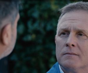 M jak miłość odc. 1878. lekarz Marek (Tomasz Traczyński), Artur Rogowski (Robert Moskwa)