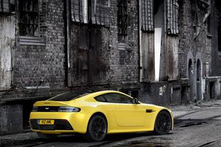 Aston Martin V12 Vantage S