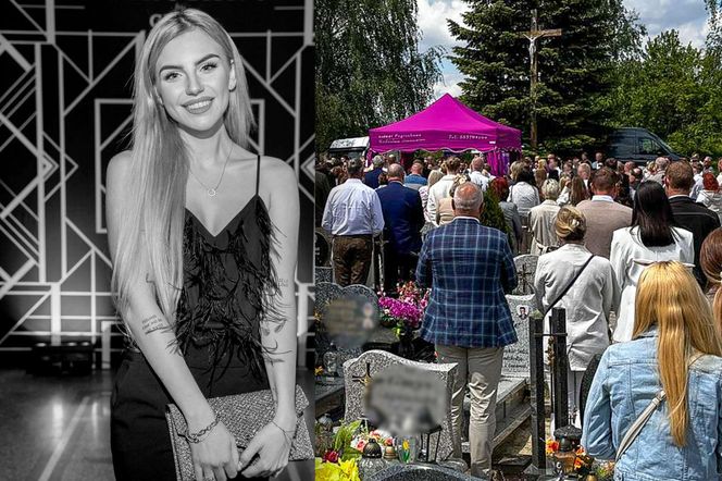 Grób Soni Szklanowskiej