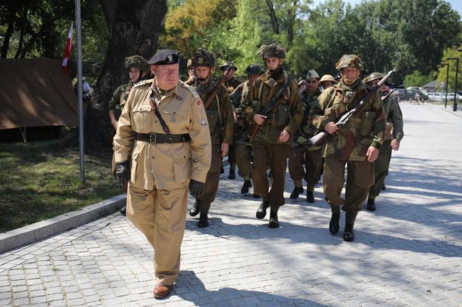 Otwarcie Muzeum Wojska Polskiego