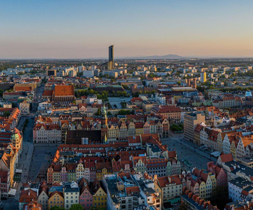 Dlaczego Wrocław jest przedsiębiorczy?