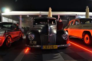 Bydgoskie Klasyki Nocą kończą sezon! Za nami ostatni wystawa zabytkowych aut [ZDJĘCIA]