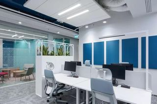 Nowe biuro Saint-Gobain w warszawskim Varso Tower