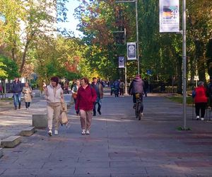 Kołobrzeg po sezonie